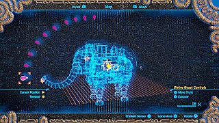 Divine Beast Vah Ruta Walkthrough [upl. by Ecnarual]