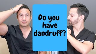 How To Treat Dandruff  Dermatology Hacks [upl. by Einnob161]