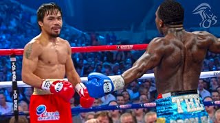 25 Times Manny Pacquiao Showed Crazy Boxing [upl. by Sadowski140]