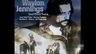 Waylon Jennings Autobiography with photos [upl. by Racklin162]