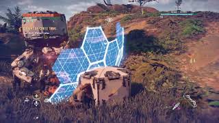 Horizon Zero Dawn  ShellWalkers Loot Crate Trial  Blazing Sun [upl. by Tewfik]