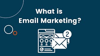 What is Email Marketing [upl. by Aleahs600]