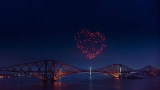 Fare Well  Edinburghs Hogmanay 2020 [upl. by Ruffina792]