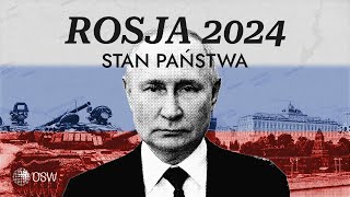 Rosja 2024 Stan państwa FILM DOKUMENTALNY [upl. by Ainel]