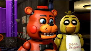 SFM FNAF  Crazy Random Stuffz [upl. by Sherwin]