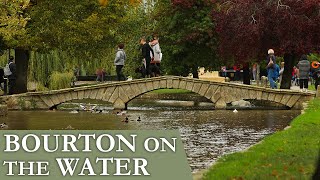 A History of BourtonontheWater  Exploring the Cotswolds [upl. by Tallula]