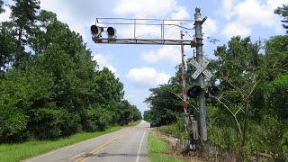 Abandoned Railroad Crossing [upl. by Haras]