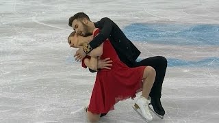 Worlds 2016 Gabriella Papadakis  Guillaume Cizeron SD [upl. by Cynthea]