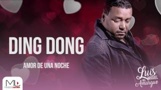 Ding Dong  Luis Miguel del Amargue  Audio Oficial [upl. by Kendrah]