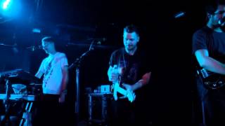 altJ This Is All Yours NPR Live Set Sep 2014 [upl. by Chyou]