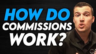 For New Insurance Agents  How Commissions Work [upl. by Nyrak]