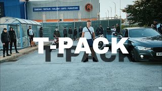 Marky B  TPack Music Video [upl. by Ahsekar411]