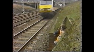 British Rail PTS training video [upl. by Yobybab]