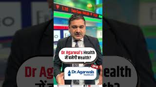 Dr Agarwals Healthcare IPO  Anil singhvi insights [upl. by Anifares]