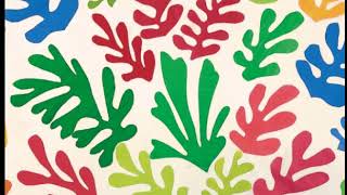 Matisse’s Cut Outs [upl. by Odelle]