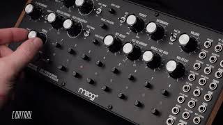 Moog DFAM Eurorack Drum Percussion Synth Intro amp Overview Part 12 Drummer From Another Mother [upl. by Eibbob46]