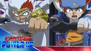 Episode 13  Beyblade Metal FusionFULL EPISODECARTOON POWER UP [upl. by Eilis]