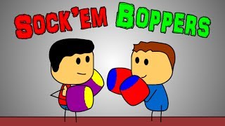 Sockem Boppers 90s Flashback [upl. by Miyasawa]