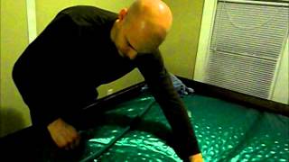 how to fill a waterbed [upl. by Goodrich]