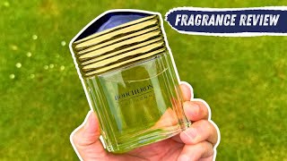 BOUCHERON POUR HOMME FRAGRANCE REVIEW [upl. by Ritchie973]