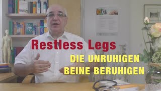 Restless Legs  Unruhige Beine Bewegungsdrang und kribbeln [upl. by Anastasie]