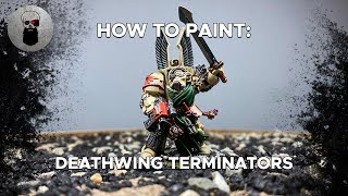 Contrast How to Paint Deathwing [upl. by Tab]