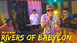 Boney M  Rivers of Babylon  Tropavibes Reggae ska Cover [upl. by Duaner340]