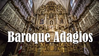 Baroque Adagios  Studying amp Learning  Classical Music from the Baroque Period YouTube [upl. by Dimitri]