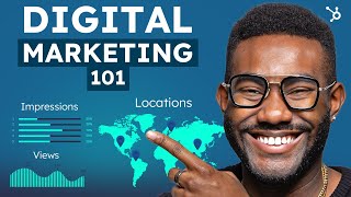 What is Digital Marketing  4 Easy Tips  Examples 2024 [upl. by Elmira]