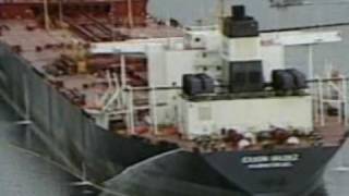 Exxon Valdez Oil Spill 1989 [upl. by Colas]