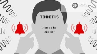 Tinnitus  AKO NA TO  Rýchla Fyzioterapia [upl. by Repotsirhc]