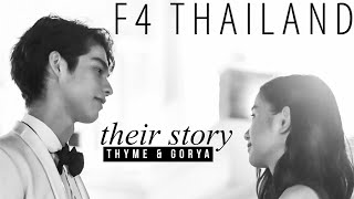 F4 Thailand FMV1x16 ► Umbrella  Thyme amp Gorya [upl. by Haliek429]