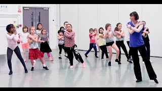 Jazz Dance Kids [upl. by Ogilvy]