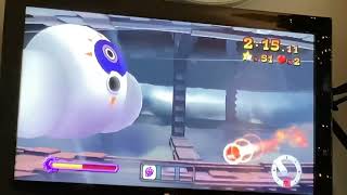 Flingsmash Boss Rush WR 2129 Former [upl. by Dorolisa]