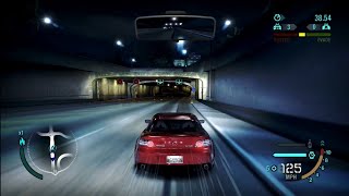 Need for Speed Carbon  Gameplay PS3 [upl. by Nadroj]