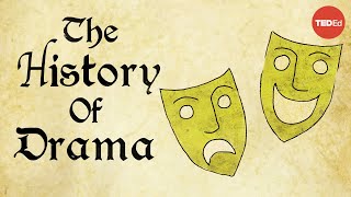 The emergence of drama as a literary art  Mindy Ploeckelmann [upl. by Sigler]