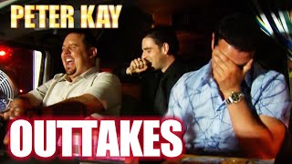 Craig Cheetham Has Peter and Paddy in Stitches  Max and Paddy Outtakes  Peter Kay [upl. by Rezeile]