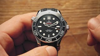 Has the New Omega Seamaster 300M Got Rolex Beat  Watchfinder amp Co [upl. by Marquita]