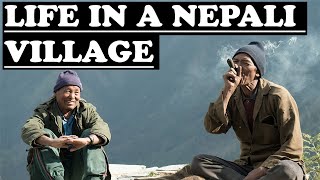 Takasera A Portrait of a Himalayan Village  Documentary Film  Nepal [upl. by Rodama]