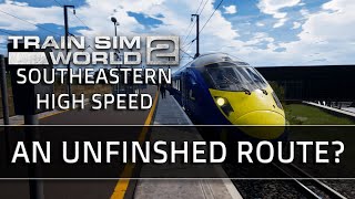 Southeastern High Speed Review  Train Sim World 2 [upl. by Narual280]