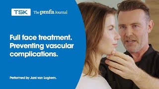 Full face injectable treatment by Jani van Loghem [upl. by Emilia229]