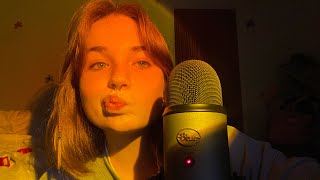 ASMR ESPAÑOL SIGUE MIS INSTRUCCIONES [upl. by Ykcul]