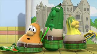 VeggieTales Kilts and Stilts HQ Instrumental [upl. by Ettenuahs]