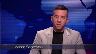 Analitičar Adam Santovac  ep285deo06 [upl. by Niwhsa]