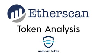 Using Etherscan for Token Analysis [upl. by Steven]