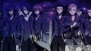 K project AMV Catch Fire [upl. by Nylyaj147]