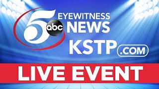 KSTP 5 Eyewitness News Live Event [upl. by Lennaj]