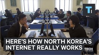 How the internet works in North Korea [upl. by Sternberg374]