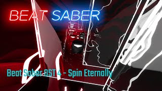 Beat Saber  OST 4  Camellia  Spin Eternally  Expert SS [upl. by Binny]