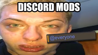 Discord Mods Memes 6 discord mod meme compilation  Discord Admin Meme [upl. by Llebana]